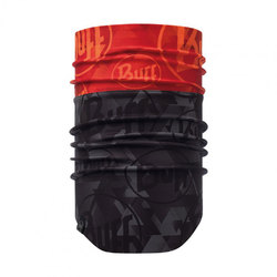 Бандана Buff Windproof Neckwarmer Tip Logo Orange Fluor (2019)