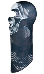 Балаклава Buff Microfiber Geosku Grey (2019)