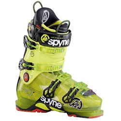 Горнолыжные ботинки K2 Spyne 110 (2015)