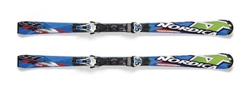 Горные лыжи Nordica Dobermann SLR Evo (2015)