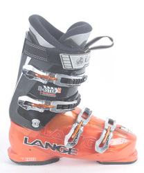 Горнолыжные ботинки БУ Lange Super Blaster R Orange/Black (2016)