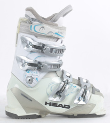 Горнолыжные ботинки HEAD Next EDGE 80 White/Grey (2014)