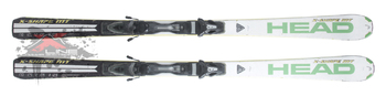 Горные лыжи Б/У HEAD X-Shape MT с креплениями (2013)