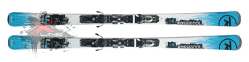Горные лыжи Б/У Rossignol Experience 76X Carbon с креплениями (2014)