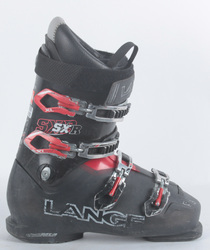 Горнолыжные ботинки Б/У Lange SX R (2013)