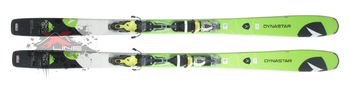 Горные лыжи Б/У Dynastar Powertrack 79 Ca LTD Xpress с креплениями (2015)