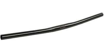 Руль M-Wave MTB прямой сталь Ø 25,4 мм ширина 580мм., стальной черный (2020)