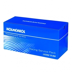 Парафин Holmenkol Hybrid FX Green 1x150 (2021)