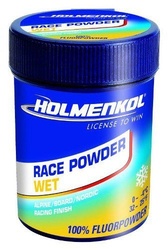 Порошок-ускоритель Holmenkol Race Powder Wet (2021)