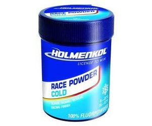 Порошок-ускоритель Holmenkol Race Powder Cold (2021)