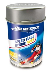 Порошок-ускоритель Holmenkol Speed Base Hybrid Wet (2021)