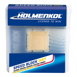 Ускоритель Holmenkol Speed Block Wet (2021)