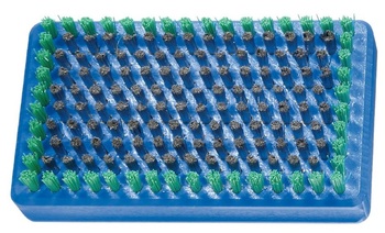Щетка Holmenkol Base Brush Steel Microfinish  (2021)