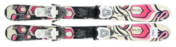 Горные лыжи Б/У K2 Luv Bug с креплениями (2010)
