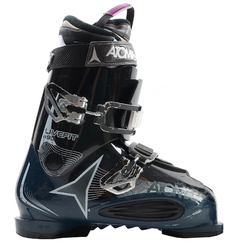 Горнолыжные ботинки Б/У Atomic Live Fit R90 (2017)