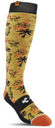 Носки ThirtyTwo Fast Times Sock Gold (2019)