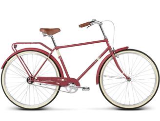 Городской велосипед Le Grand William 1 cherry matte (2017)