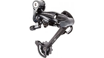 Переключатель задний Shimano Deore RD-M591 на 9 скоростей SGS (2020)