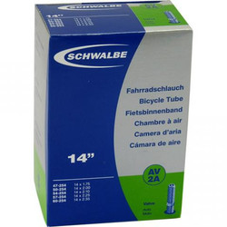 Камера Schwalbe AV2A 14x1.75-2.35 (2020)