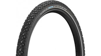 Покрышка шипованная Schwalbe Marathon Winter Plus 28-29x2.00 (50-622) 200 шипов (2022)