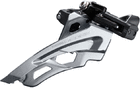 Deore FD-M6000H  3х10 скоростей верхняя тяга