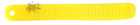 3D Yellow 195x24x5
