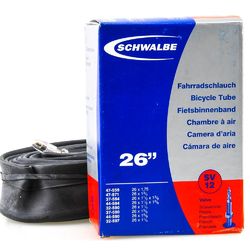 Камера Schwalbe SV12 26x1.25-1.75 (2020)