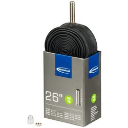 Камера Schwalbe AV12 26x1.25-1.75 ниппель shrader (авто) (2020)