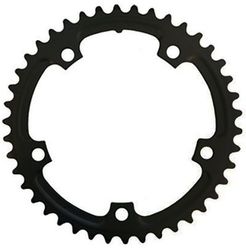Звезда передняя Shimano 105 FC-5700L 39T Black (2019)