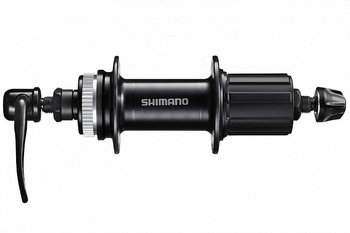 Втулка задняя Shimano FH-TX505 сenter-Lock  под кассету  (2020)