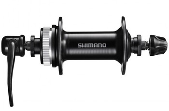 Втулка передняя Shimano FH-TX505 сenter Lock (2020)