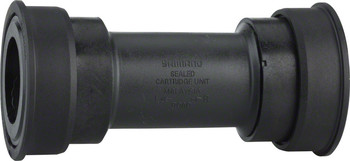 Каретка Shimano RS500-PB, press fit, для road (2020)