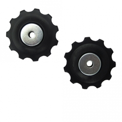 Ролики для переключателя Shimano RD-M6000 верхний+нижний (2020)