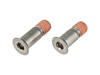 Комплект болтов Shimano для роликов переключателя RD-M662 (2018)