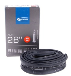 Камера для велосипеда Schwalbe SV15 28