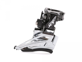 Переключатель передний Shimano XT FD-M8025-H для систем 2х11 скоростей (2020)