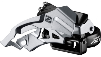 Переключатель передний Shimano Acera FD-M3000 для систем с количеством зубов 40Т, трансмиссии 3x9 скоростей (2020)
