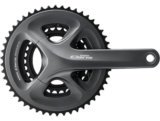 Система шатунов Shimano Claris FC-R2030 (2018)