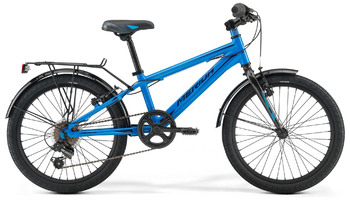 Подростковый велосипед Merida Fox J20 Blue/DarkBlue (2019)