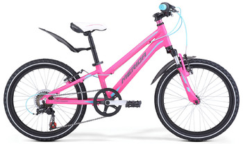 Подростковый велосипед Merida Matts J20 Girl Pink/Blue/Grey  (2019)