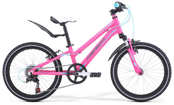 Подростковый велосипед Merida Matts J20 Girl Pink/Blue/Grey (2019)