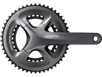 Система шатунов Shimano Claris FC-R2000 (2018)