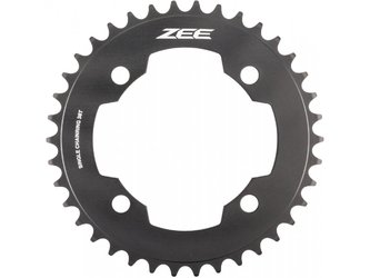 Звезда передняя Shimano ZEE FC-M640 на 10 скоростей (2020)