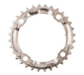 Звезда передняя Shimano Deore FC-M532, 32/36T (2022)