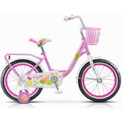 Детский велосипед Stels Flyte Lady 12