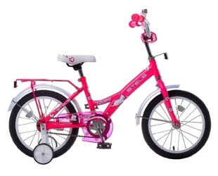 Детский велосипед Stels Talisman 18 Lady Z010 (2019)
