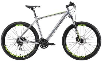 Велосипед MTB Welt Rockfall SE 27 Polished Alloy (2019)