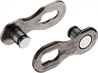 Замок цепи Shimano SM-CN900-11 комплект из 2 шт (2021)
