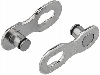 Замок цепи велосипеда Shimano CN910-12 для цепи 12 скоростей, комплект 2 шт (2021)