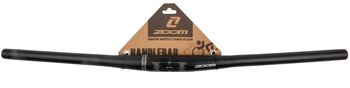 Руль ZOOM MTB прямой 31,8 мм, ширина 680 мм  развертка 10 ° (2020)